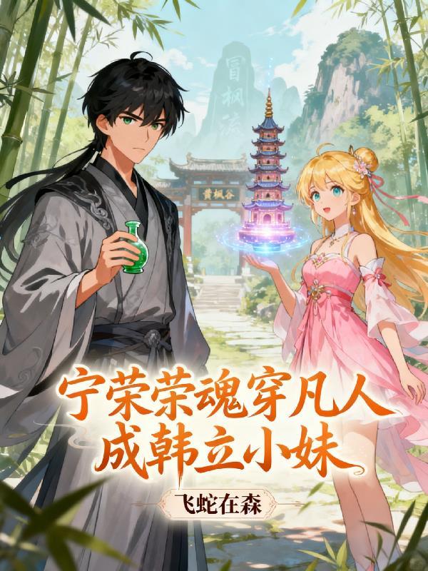 宁荣荣魂穿凡人成韩立小妹飞蛇在森小说全文最新