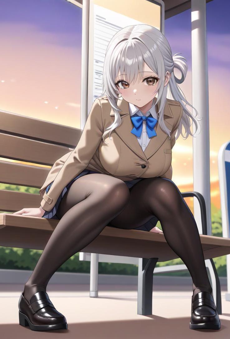 伪娘举止
