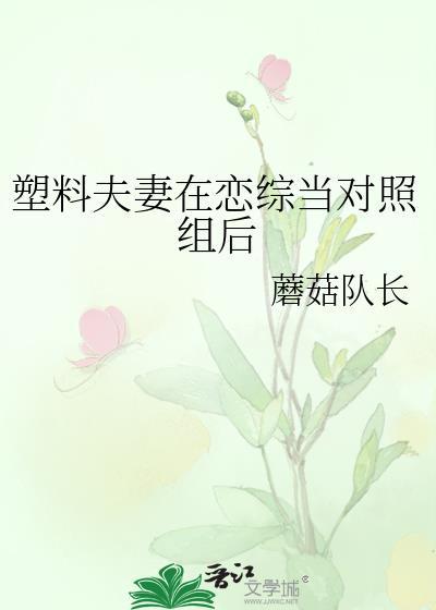 塑料夫妻在恋综当对照组后热门爽文
