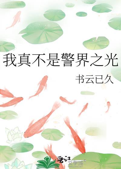 我真不是警界之光免费阅读