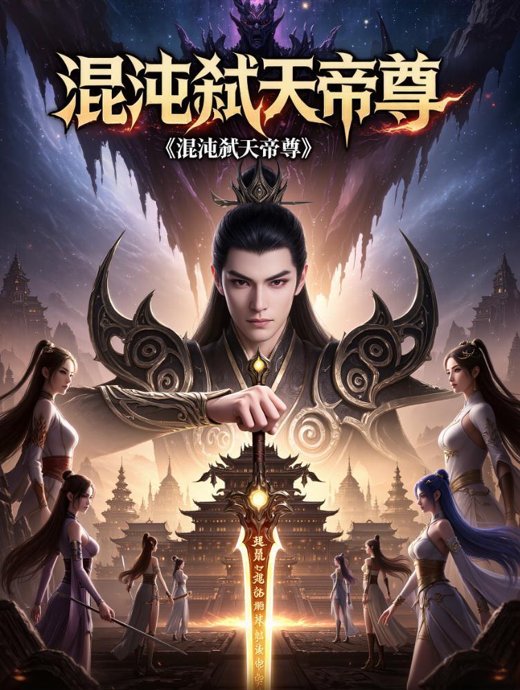 混沌弑天帝尊