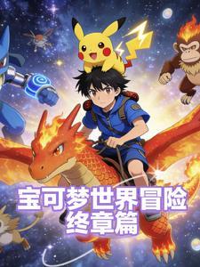 宝可梦世界冒险终章篇