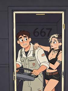 给老板娘当了667次人形充电宝