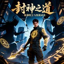 封神之道：斩神特工与怪谈对决