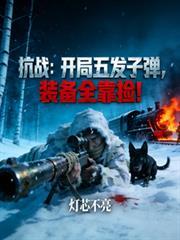 抗战:开局五发子弹,装备全靠捡